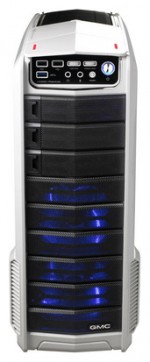GMC V1000 Phantom w/o PSU White (#3)