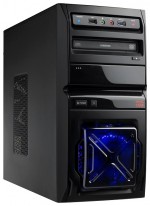 Корпус GMC Tank w/o PSU Black