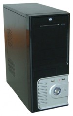 Корпус Exegate CP-516 400W Black