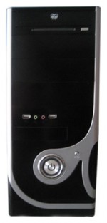 Корпус Exegate CP-528 450W Black