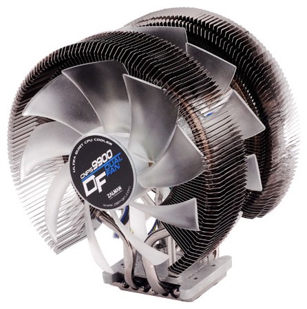 Кулер Zalman CNPS9900DF (#2)