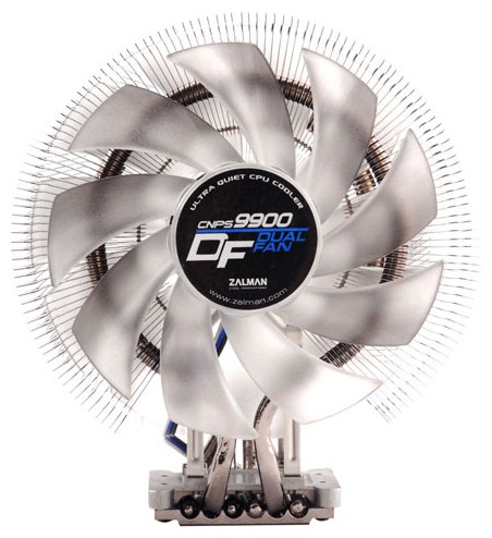 Кулер Zalman CNPS9900DF (#4)