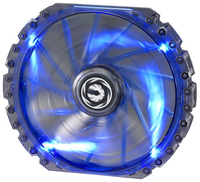 Кулер BitFenix Spectre Pro LED Blue 230mm (#2)