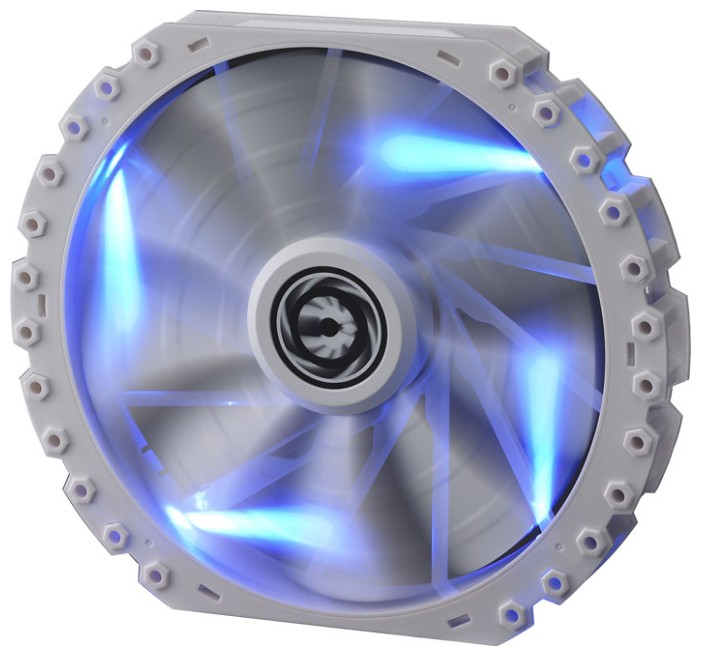 Кулер BitFenix Spectre Pro LED Blue 230mm (#4)