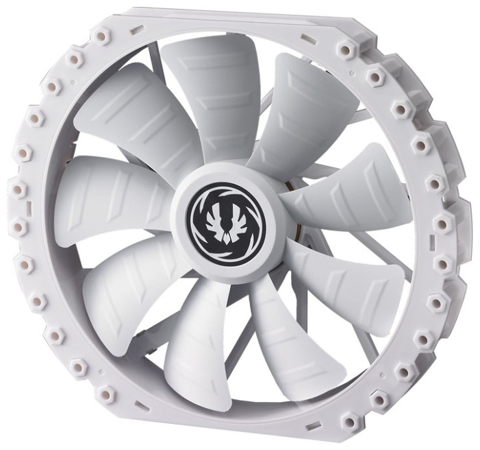 Кулер BitFenix Spectre Pro LED White 230mm (#3)