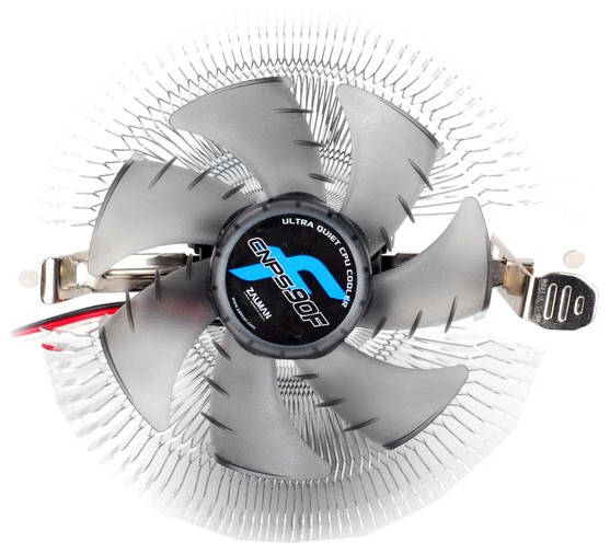 Кулер Zalman CNPS90F (#4)
