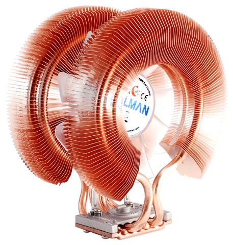 Кулер Zalman CNPS9900A LED (#2)