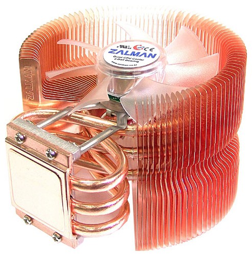 Кулер Zalman CNPS9500A LED (#2)