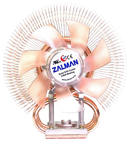 Кулер Zalman CNPS9500A LED (#4)