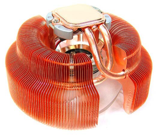 Кулер Zalman CNPS8700 LED (#2)