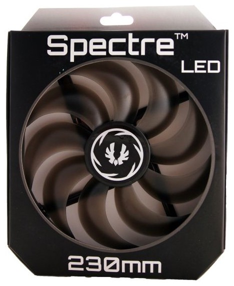 Кулер BitFenix Spectre LED Blue 230mm (#2)