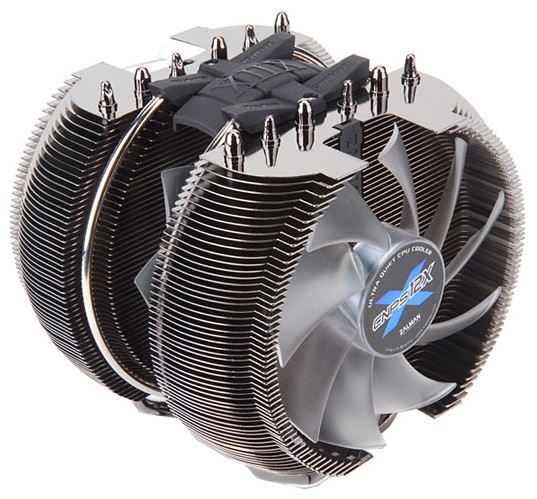 Кулер Zalman CNPS12X (#2)