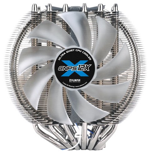 Кулер Zalman CNPS12X (#3)