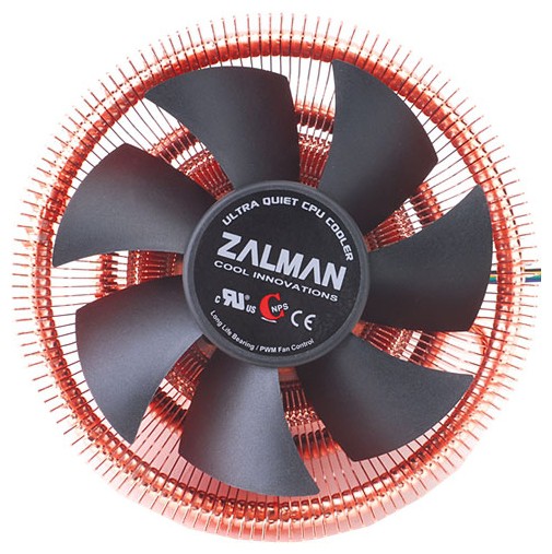 Кулер Zalman CNPS8900 Quiet (#3)