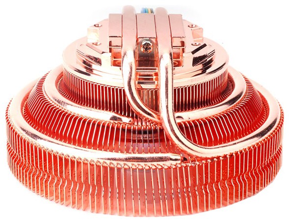 Кулер Zalman CNPS8900 Quiet (#4)