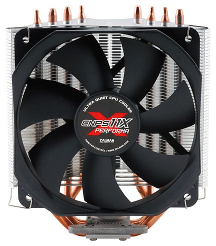 Кулер Zalman CNPS11X Performa (#3)