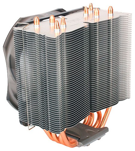 Кулер Zalman CNPS10X Optima (#4)
