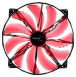 AeroCool Silent Master Red (#2)