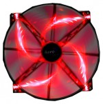 AeroCool Silent Master Red (#3)