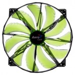 AeroCool Silent Master Green (#2)