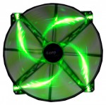 AeroCool Silent Master Green (#3)