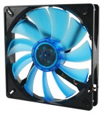 Кулер GELID Solutions WING 14 UV Blue