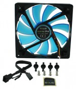 GELID Solutions WING 14 UV Blue (#2)