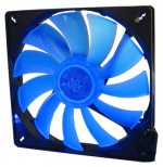 GELID Solutions WING 14 UV Blue (#3)