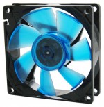 Кулер GELID Solutions WING 8 UV Blue