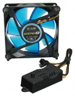 GELID Solutions WING 8 UV Blue (#2)