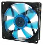 Кулер GELID Solutions WING 9 UV Blue