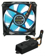 GELID Solutions WING 9 UV Blue (#2)