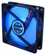 GELID Solutions WING 9 UV Blue (#4)