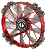 Кулер BitFenix Spectre Pro LED Red 200mm