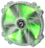 BitFenix Spectre Pro LED Green 200mm (#4)