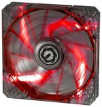 BitFenix Spectre Pro LED Red 140mm (#2)
