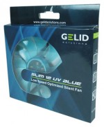 GELID Solutions Slim 12 UV Blue (#2)