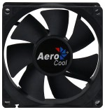 Кулер AeroCool Dark Force 8cm Black Fan