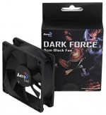 AeroCool Dark Force 8cm Black Fan (#3)