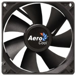 Кулер AeroCool Dark Force 9cm Black Fan