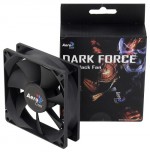 AeroCool Dark Force 9cm Black Fan (#3)