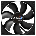 Кулер AeroCool Dark Force 12cm Black Fan