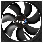 AeroCool Dark Force 12cm Black Fan