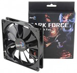 AeroCool Dark Force 14cm Black Fan (#3)