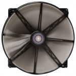AeroCool Dark Force 20cm Black Fan (#2)