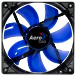 Кулер AeroCool Lightning 12cm Blue LED