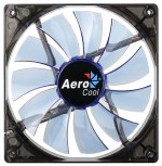 Кулер AeroCool Lightning 14cm Blue LED