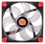 Кулер Thermaltake Luna 12 LED White