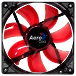 Кулер AeroCool Lightning 12cm Red LED