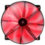 AeroCool Lightning 20cm Red LED (#2)